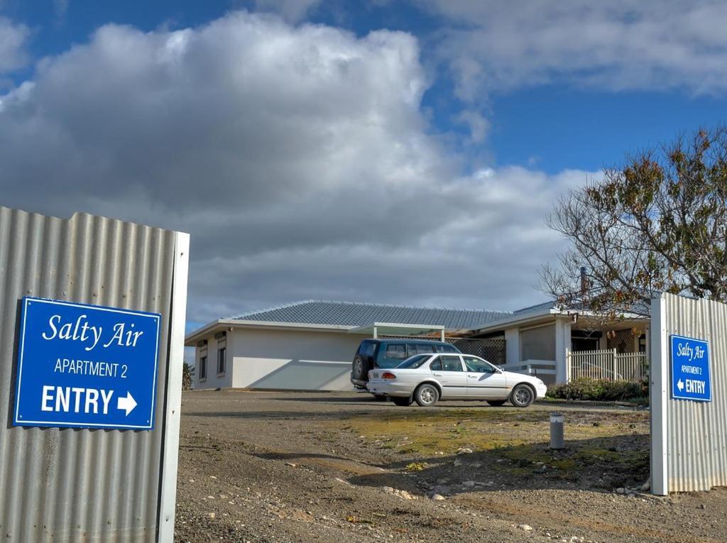 Salty Air Apartments Kingscote Kangaroo Island Luaran gambar