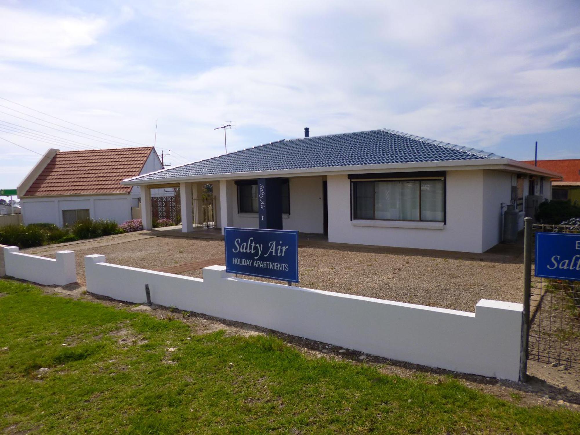 Salty Air Apartments Kingscote Kangaroo Island Luaran gambar