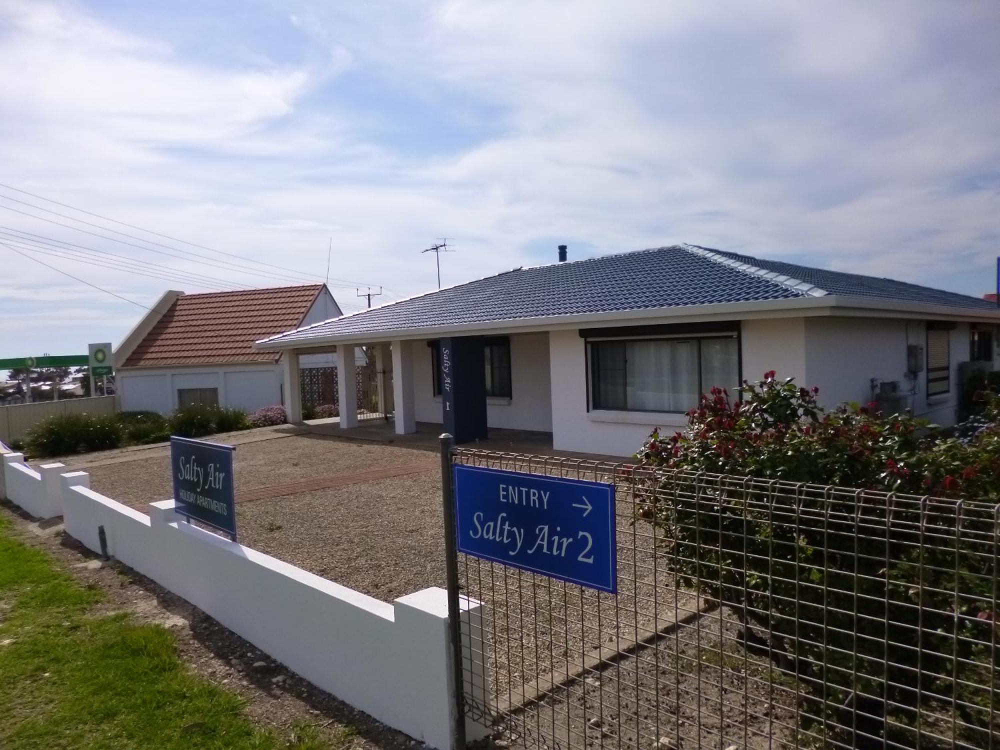 Salty Air Apartments Kingscote Kangaroo Island Luaran gambar