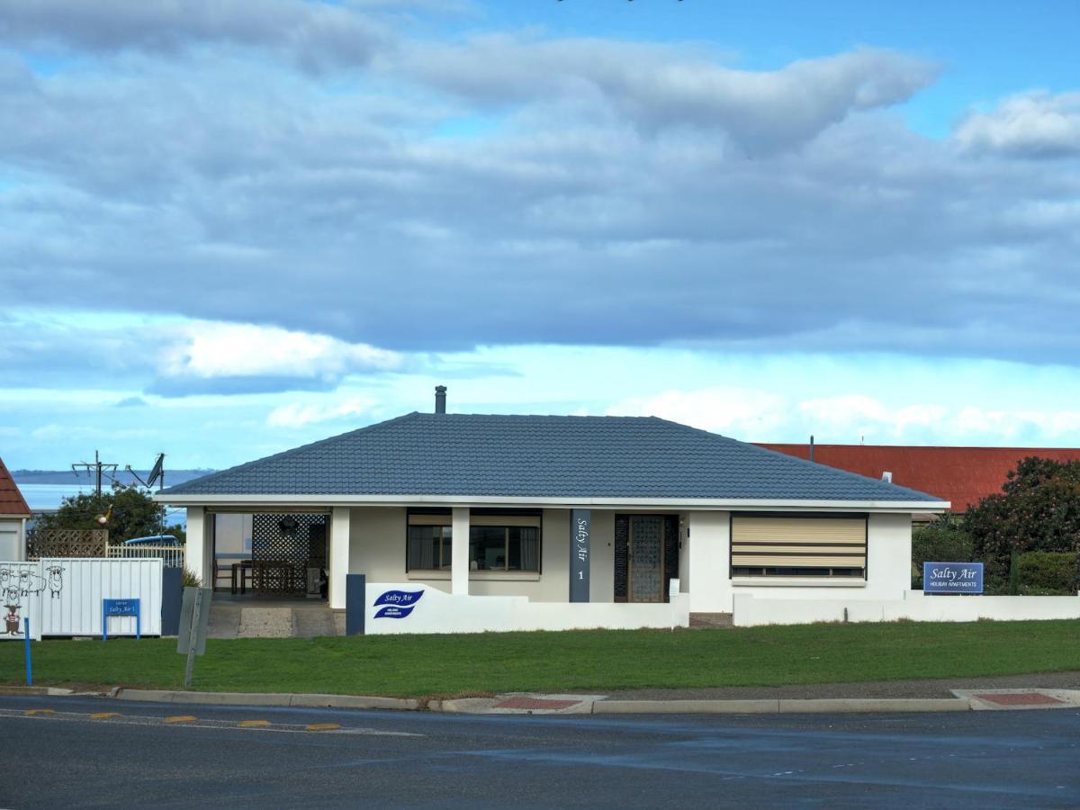 Salty Air Apartments Kingscote Kangaroo Island Luaran gambar